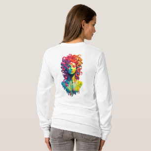 Medusa Colourful T-Shirt