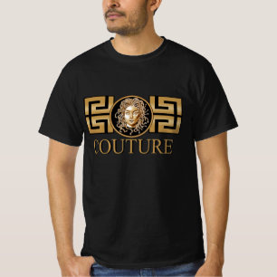 Medusa Eyes Couture T-Shirt