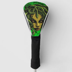 Medusa Golf Head Cover