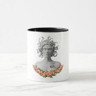 Medusa Gorgon Greek Mythology Mug