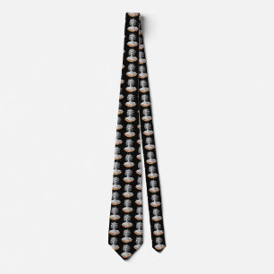 Medusa Gorgon Greek Mythology Tie