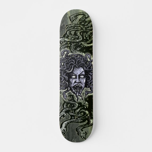 Medusa Gorgon Skateboard (Front)