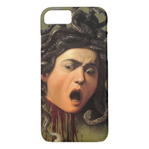 Medusa Head By Caravaggio Case-Mate iPhone Case