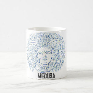 Medusa - Head Coffee Mug