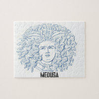 Medusa - Head