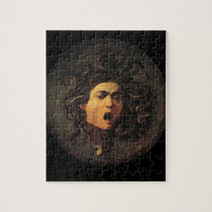 Medusa Jigsaw Puzzle
