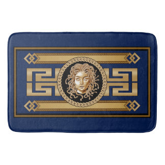 Medusa luxury Bath Mat