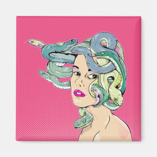 Medusa Magnet