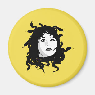 Medusa Magnet