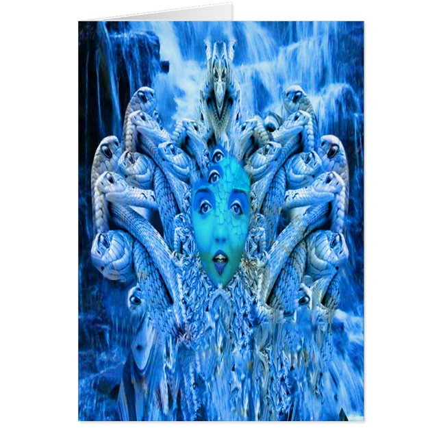 Medusa Metamorphosis (Front)