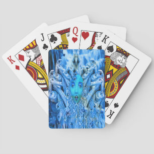 Medusa Metamorphosis Playing Cards