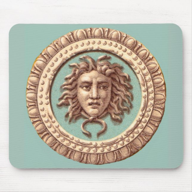 Medusa Mouse Pad (Front)