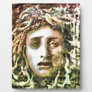 Medusa Plaque