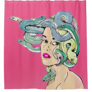 Medusa Pop art