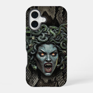Medusa Queen of Stone iPhone & Galaxy Case