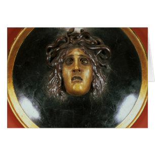 Medusa shield