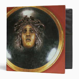 Medusa shield binder