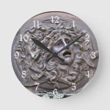 Medusa Shield of Athena