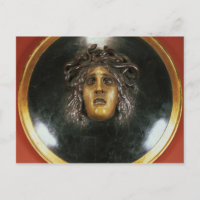 Medusa shield