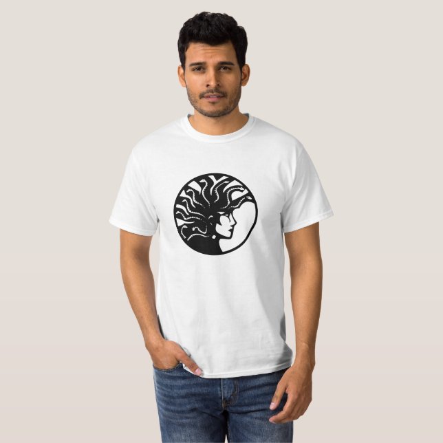 Medusa Shirt (Front Full)