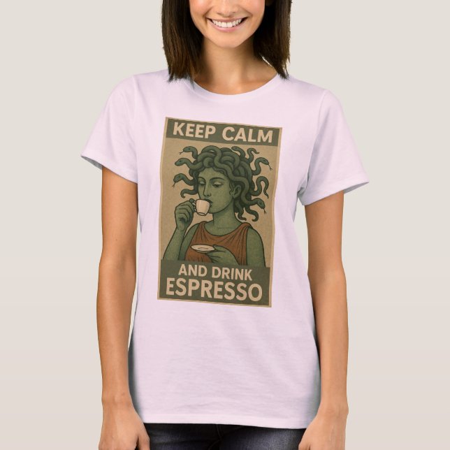 Medusa T-Shirt (Front)