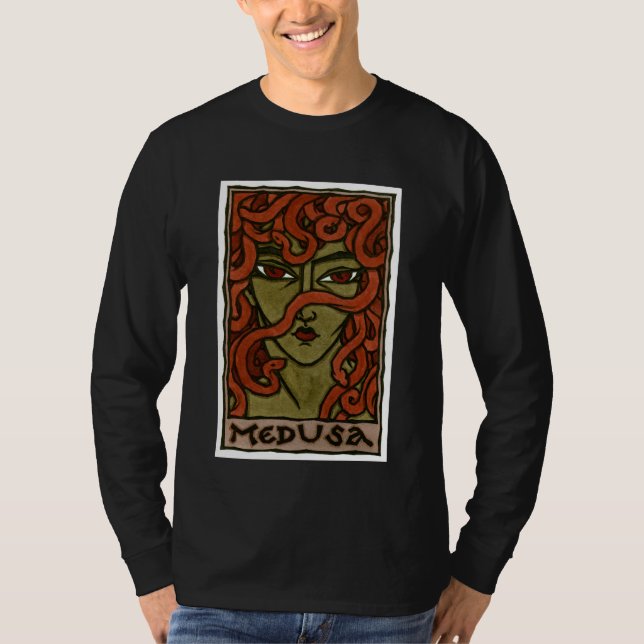 Medusa T-Shirt (Front)