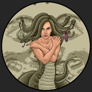 Medusa T-Shirt