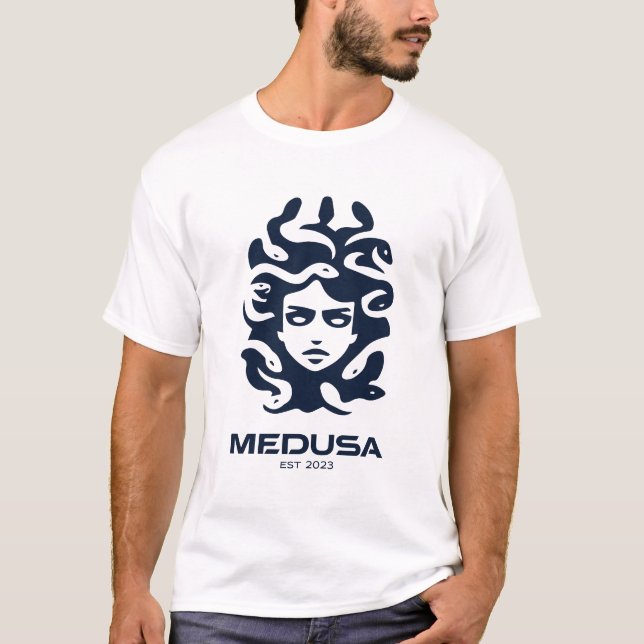 Medusa T-Shirt (Front)