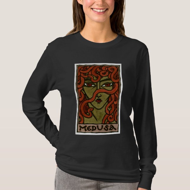 Medusa T-Shirt (Front)
