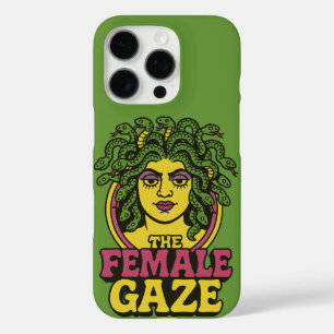 Medusa the Female Gaze                             iPhone 16 Pro Case