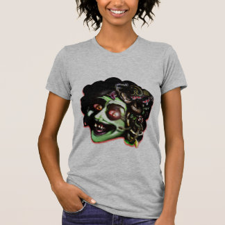 Medusa Woman T-Shirt