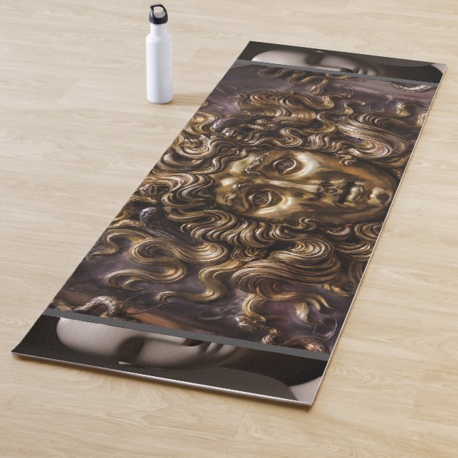 Medusa Yoga Mat (In Situ)