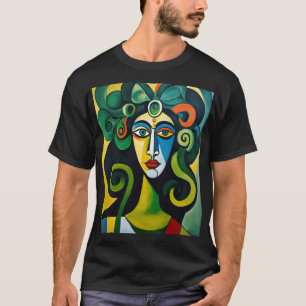 Medusa's Gaze T-Shirt
