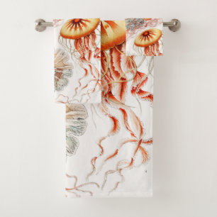 Méduses, Discomedusae par Ernst Haeckel