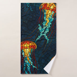 Méduses mosaïques