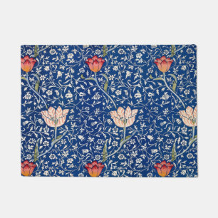 Medway Pattern (1885) By William Morris Doormat