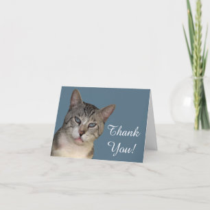 Meece Le Carte de remerciements