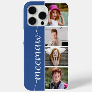 Meemaw 4 Photo iPhone 15 Pro Max Case