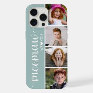 Meemaw 4 Photo iPhone 15 Pro Max Case