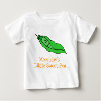 Meemaw's Little Sweet Pea
