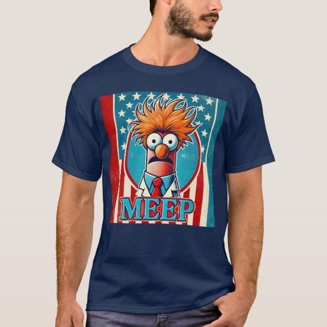 MEEP Trump T-Shirt (Front)