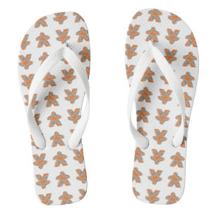 Meeple Flip Flops