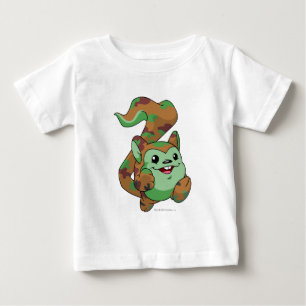 Meerca Camouflage Baby T-Shirt