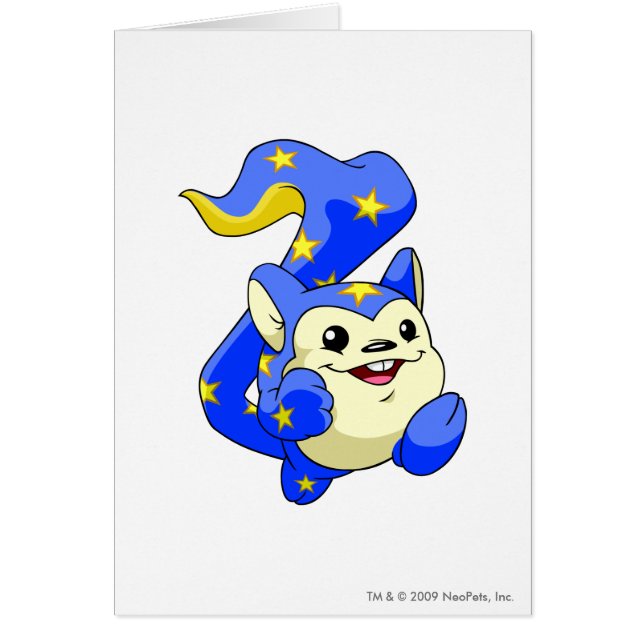 Meerca étoilé (Devant)