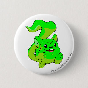 Meerca Glowing 2 Inch Round Button