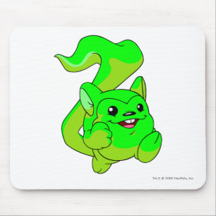 Meerca Glowing Mouse Pad