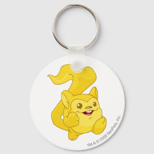 Meerca Gold Keychain