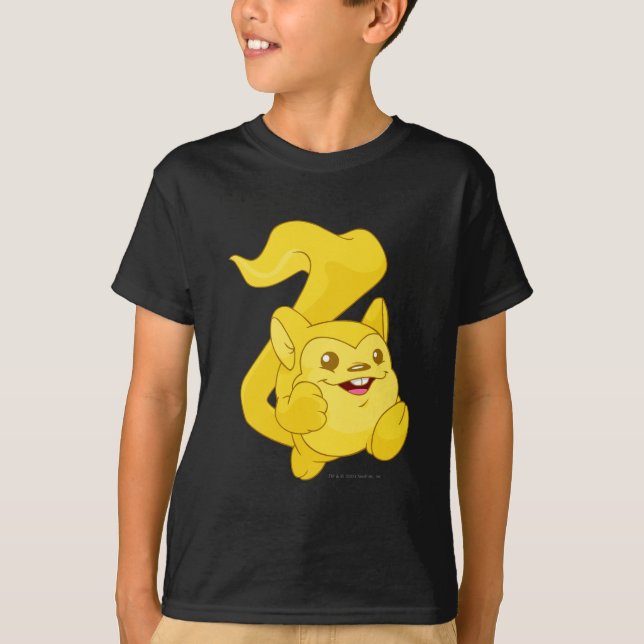 Meerca Gold T-Shirt (Front)