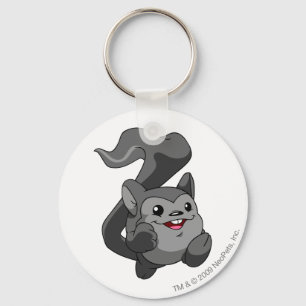 Meerca Shadow  Keychain