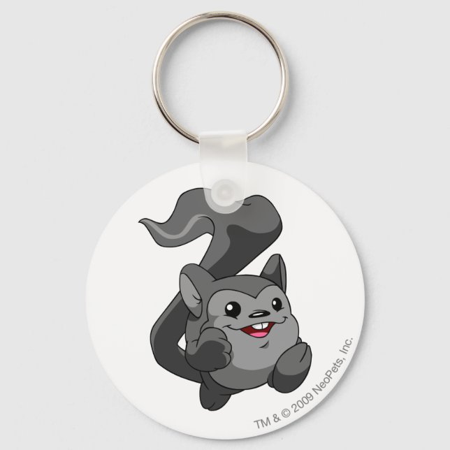 Meerca Shadow  Keychain (Front)